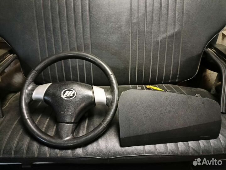 Безопасность Лифан бриз, комплект