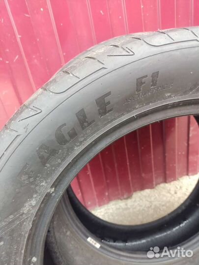 Goodyear Aquatred Plus 235/55 R19 98H