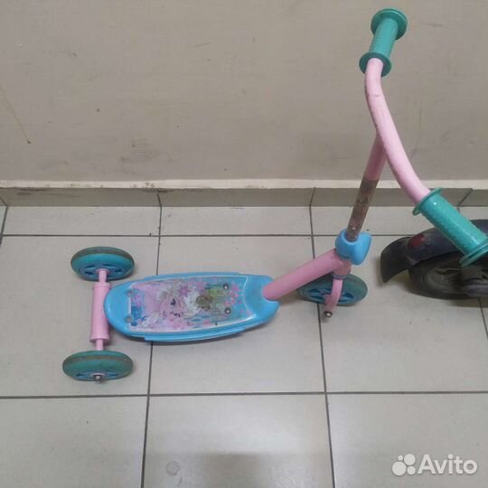 Самокат детский