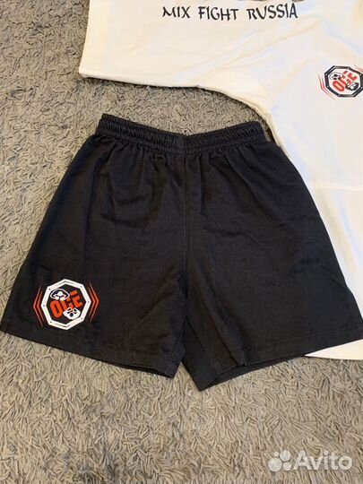 Форма для смешанных единоборств