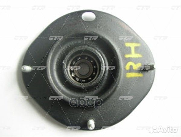 Опора пер.аморт.прав.chevrolet lanos (T150) CMK