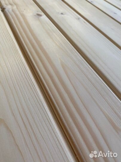 Доска для обшивки фасада