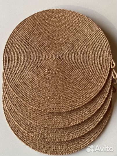 Слфетки для сервировки. Плейсматы