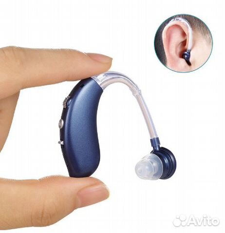 Слуховой аппарат усилитель звука G-25 новый
