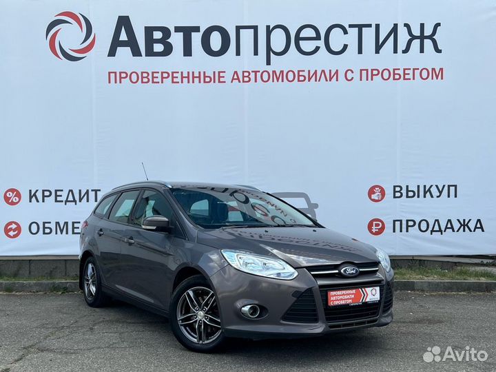Ford Focus 2 AMT, 2012, 178 345 км