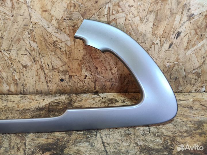 Накладка левой двери Audi A3 8P рестайлинг 2 купе