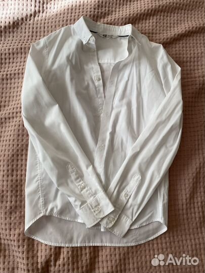 Рубашки для мальчика 152-158