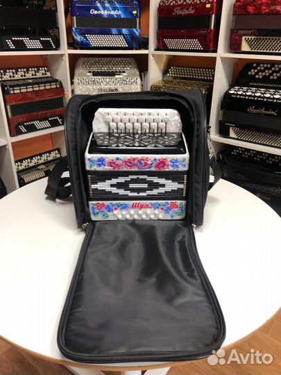 Чехол для гармони уменьшенный