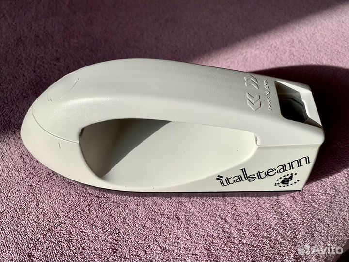 Утюг отпариватель ручной Italsteam