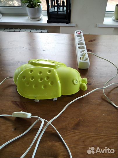 Светильник детский IKEA