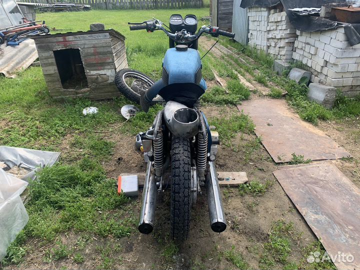 Запчасти на иж юпитер 4,5