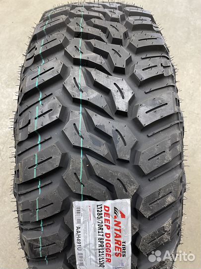 Antares Deep Digger M/T 285/70 R17 121Q