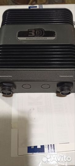 Блок StructureScan 3D без датчика