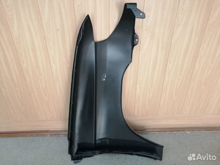 Крыло переднее УАЗ Патриот до 2014г. пластик