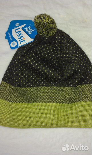 Шапочка lassie