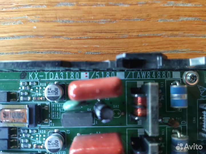 Плата Panasonic KX-TDA3180