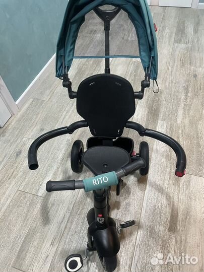 Велосипед складной qрlay Ritо