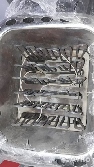 Harvia Club 15 электрокаменка для сауны