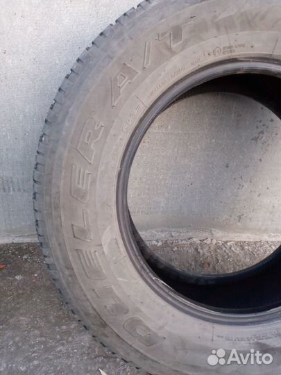 Bridgestone Dueler A/T 265/65 R17 112S
