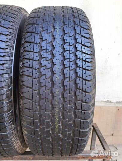 Bridgestone Dueler H/T D840 265/65 R17 112S