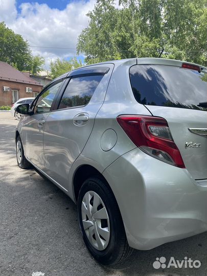 Toyota Vitz 1.0 CVT, 2016, 69 500 км