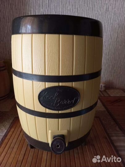 Термос-бочка 12 литров