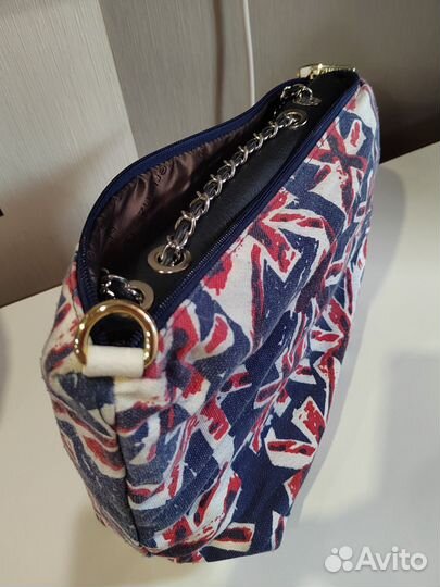 Кожаный клатч