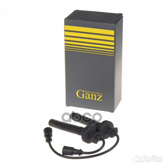 Провода высоковольтные mitsubishi lancer ganz G