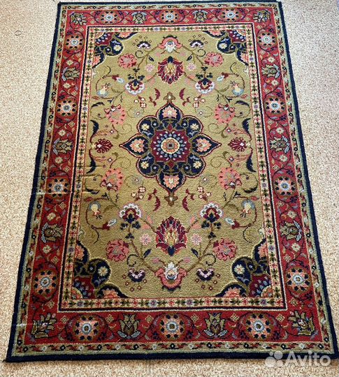 Шерстяные ковры СССР бу