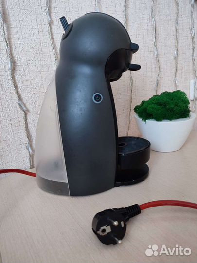 Капсульная кофемашина dolce gusto krups