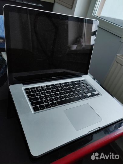 Apple MacBook Pro 2010