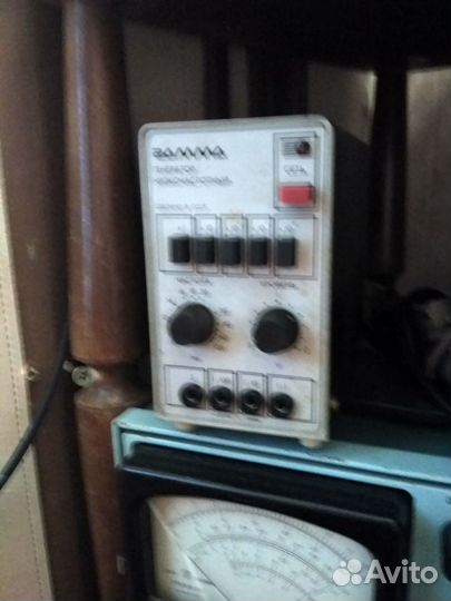 Прибор вк7-15