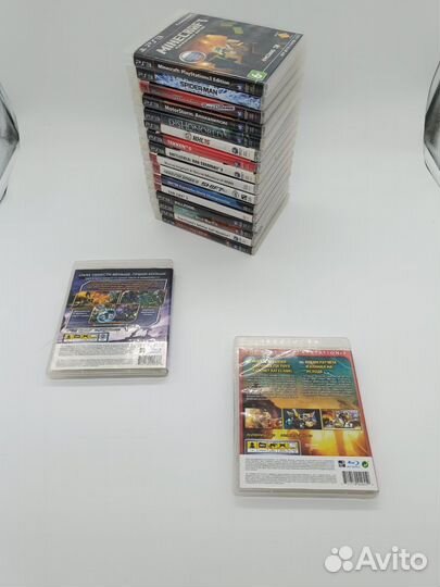 Игра Ratchet and Clank для PS3