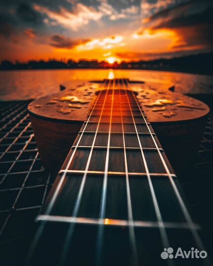 Уроки игры на гитаре