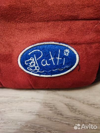 Детское авто кресло 9-36 кг Patti