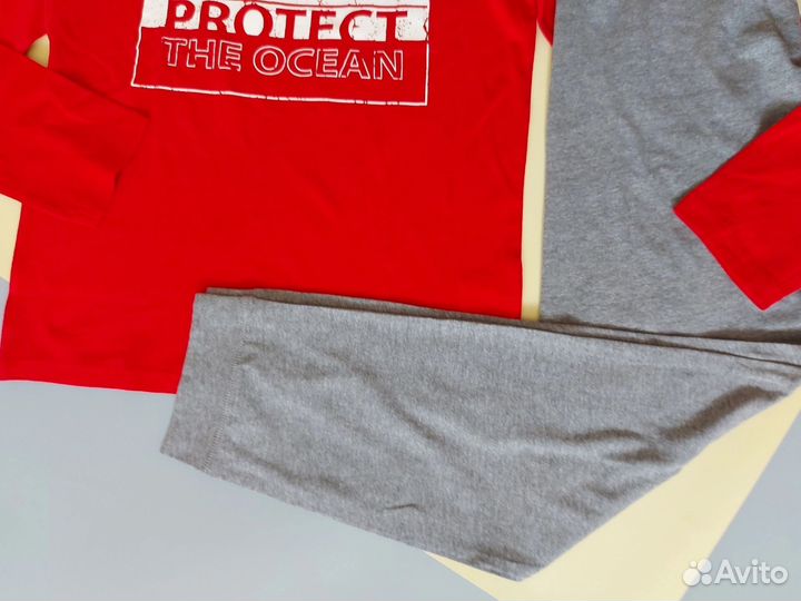 Домашние комплекты для мальчика 164 см