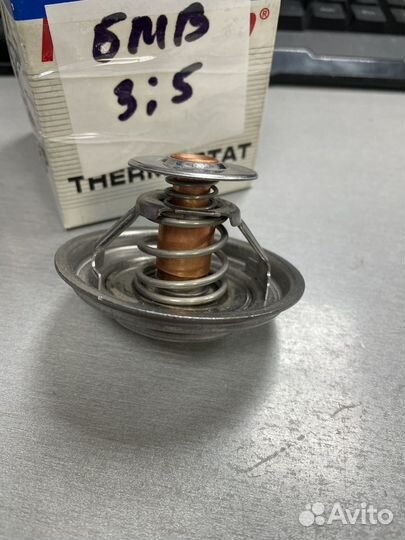 Термостат bmw e30 e36 e34 m50 b20