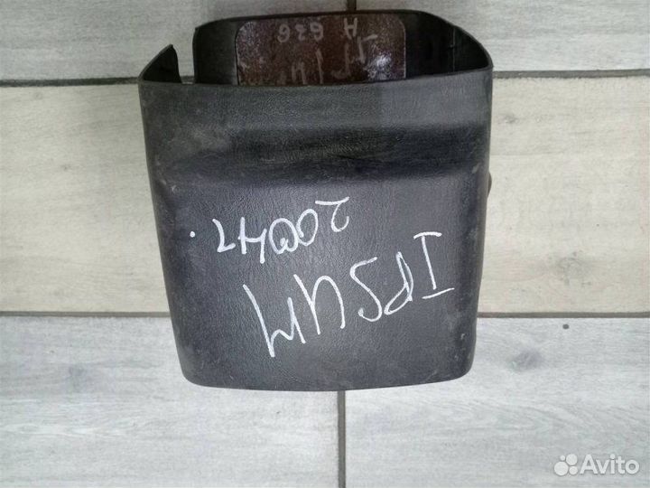 Кожух рулевой колонки Toyota Ipsum ACM26W 2azfe