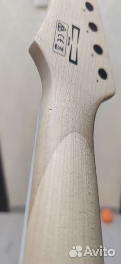 Гриф гитары Ibanez gio