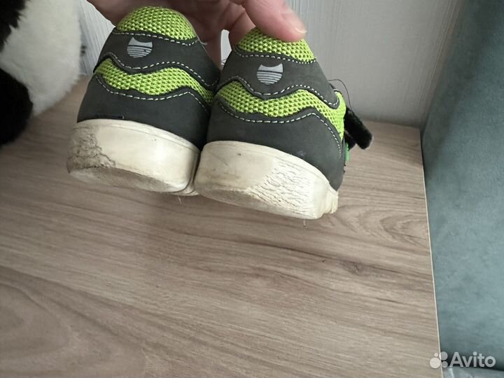 Кроссовки kotofey 25