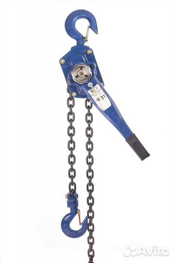 Таль ручная рычажная трр-тршср 3,0тх1,5М (тип HSH)