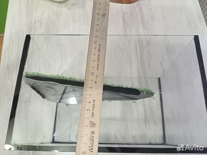 Аквариум черепашник