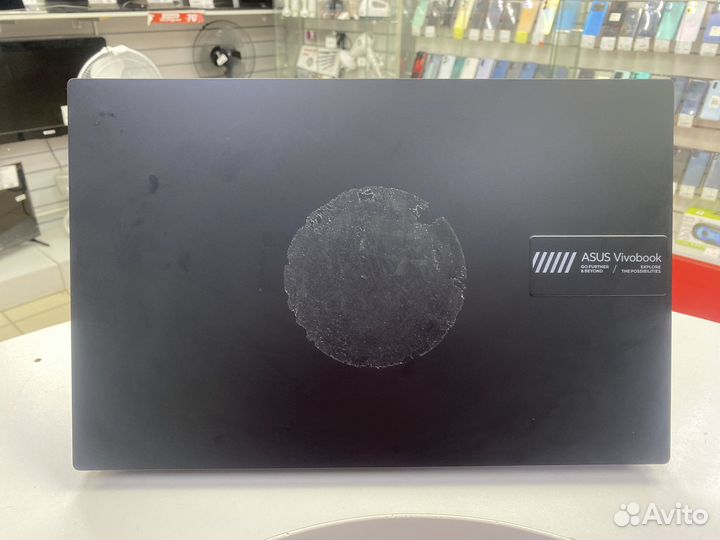 Ноутбук Asus VivoBook E1504F