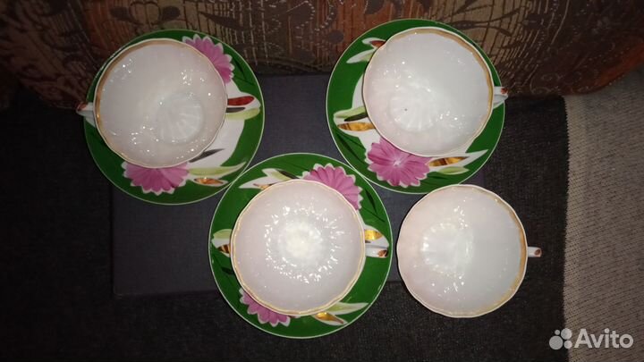 Чайные пары лфз,дулево