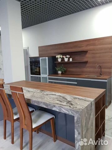 Кухни и корпусная мебель на заказ