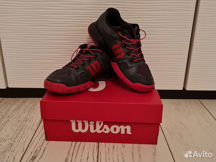 Кроссовки для большого тенниса Wilson 29