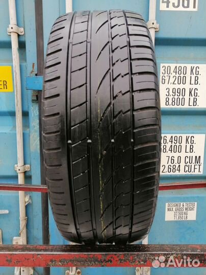 Continental ContiCrossContact UHP 235/55 R18 100V