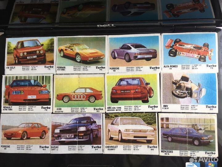 Турбо вкладыши 51-120