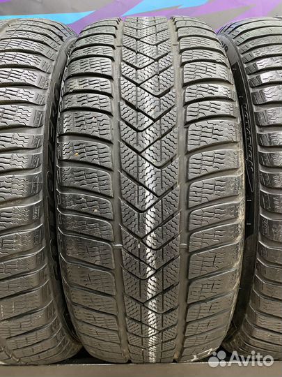 Pirelli Winter Sottozero 3 245/40 R19 и 275/35 R19