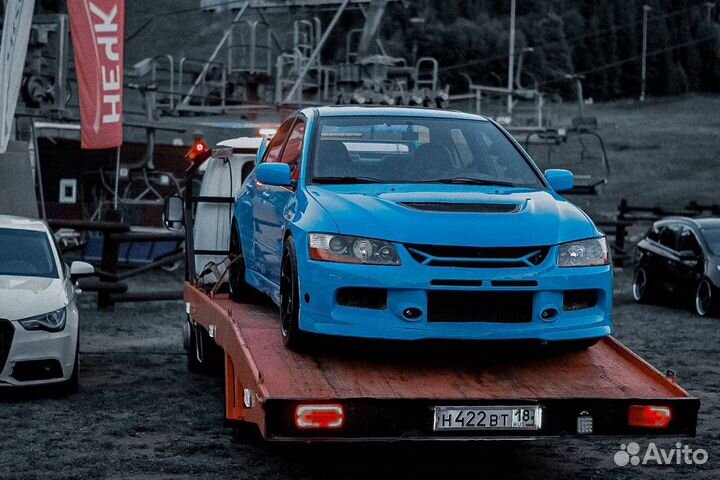 Услуги эвакуатора